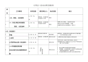 会议议程安排表.docx