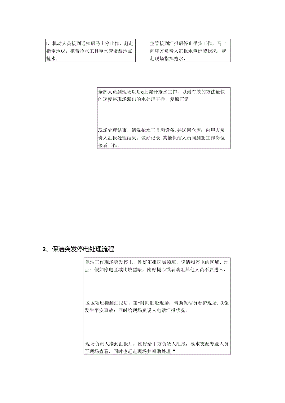 保洁应急预案流程.docx_第2页