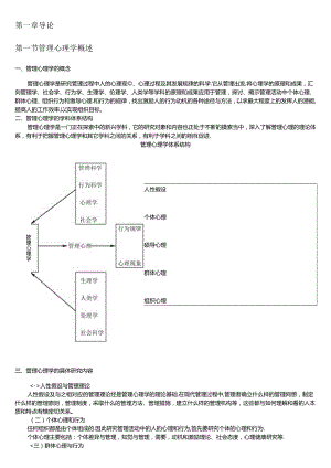 00163管理心理学考前复习资料（2）.docx