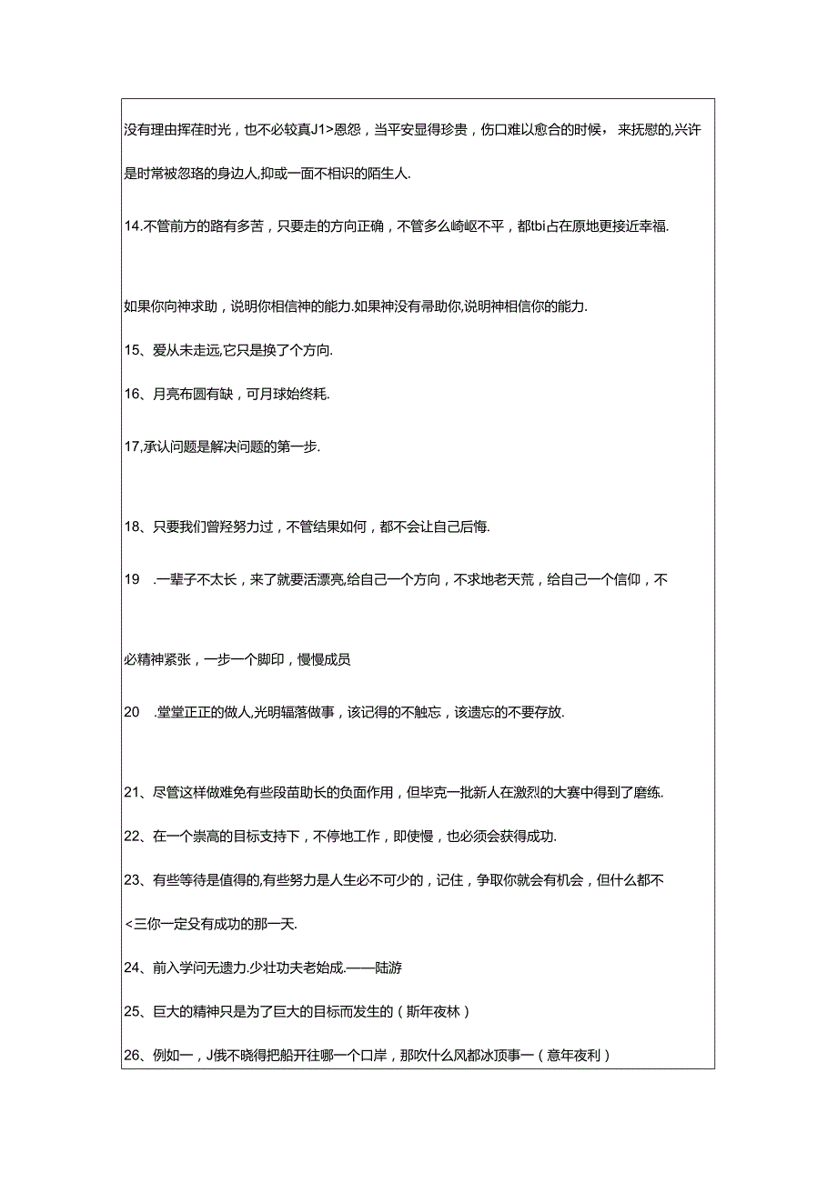 2024年年励志名言集锦80句.docx_第2页