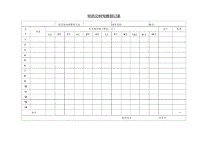 党员交纳党费登记表.docx