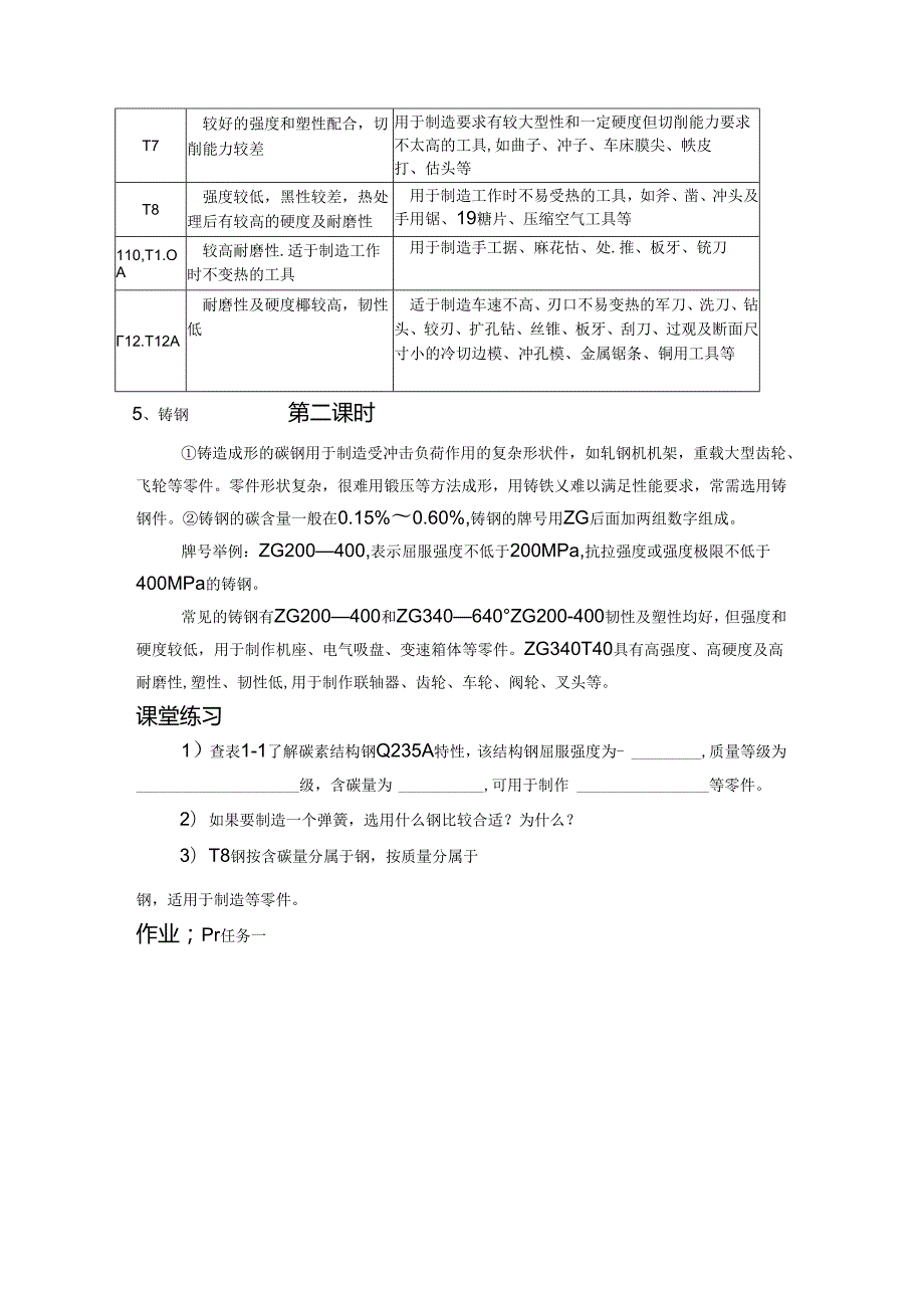 任务一 认识碳钢.docx_第2页