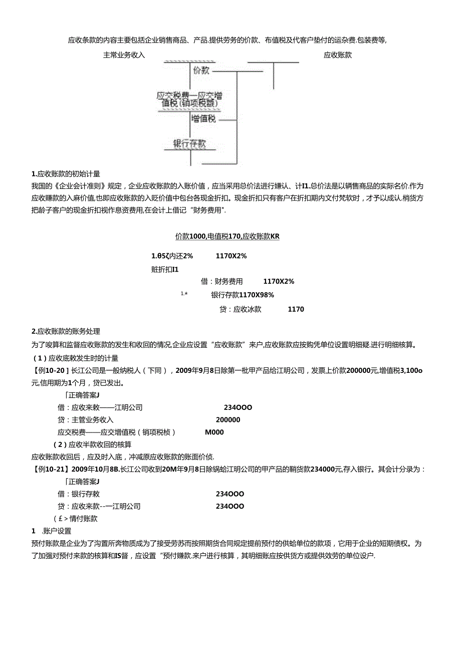 XXXX年会计从业资格考试《会计基础》复习讲义16-安徽.docx_第2页