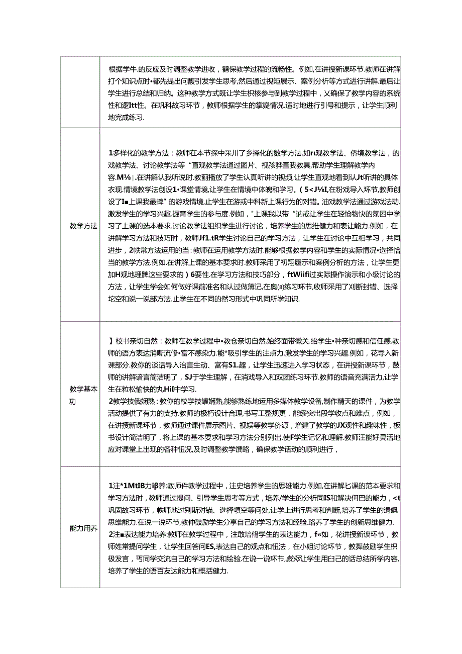 《7 上课了好好学》评课稿-2024-2025学年道德与法治一年级上册统编版.docx_第2页