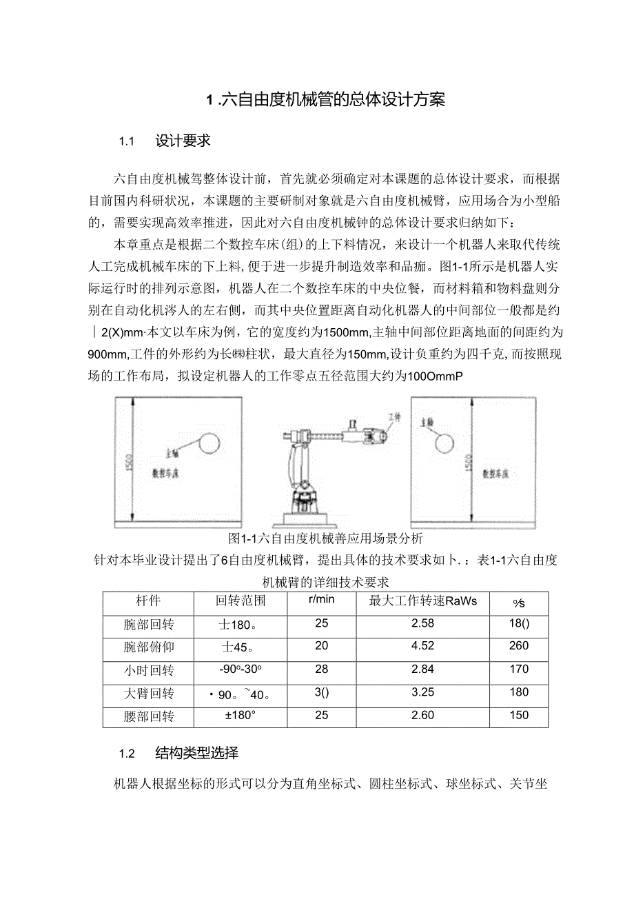 【《六自由度机械臂的设计原理与构造探析》6400字（论文）】.docx_第3页