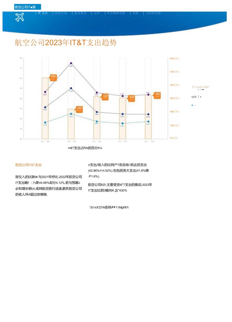 【研报】2023年航空运输业IT洞察报告.docx_第3页