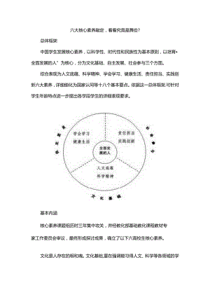 六大核心素养.docx