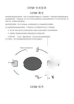 SAP_QM快速指南.docx