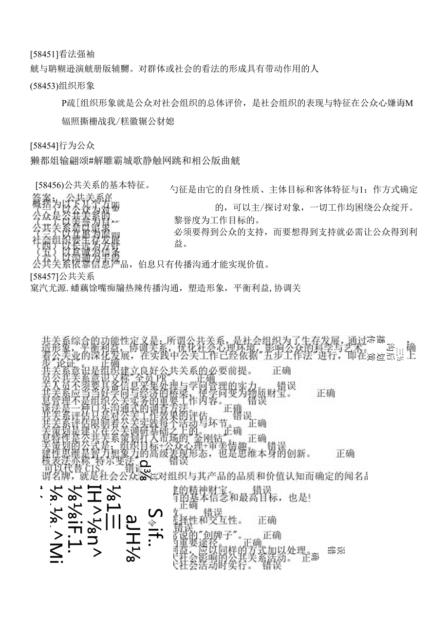 公共关系作业-答案-人大-网校.docx_第2页