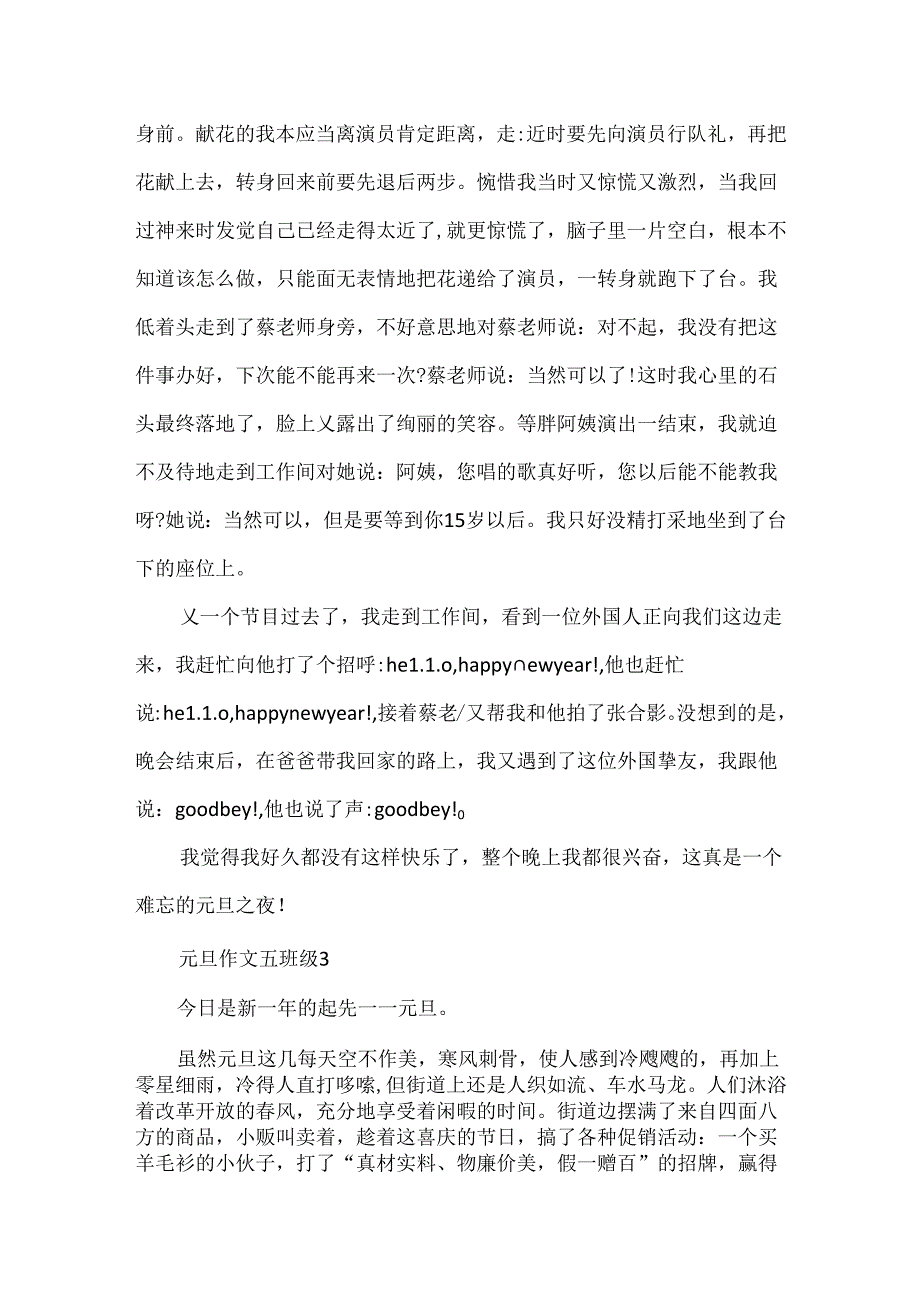 元旦作文五年级范文.docx_第3页