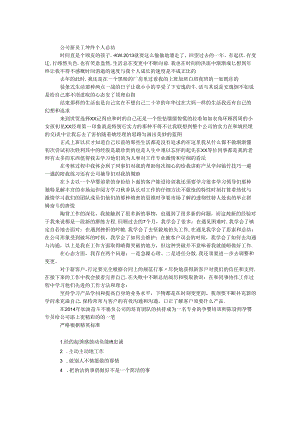 公司新员工年终个人总结.docx