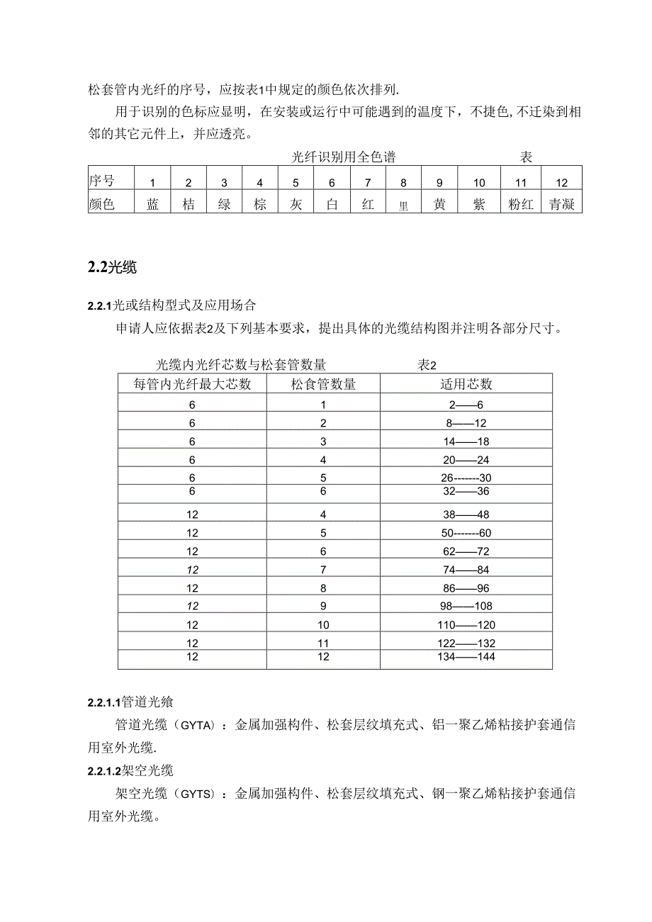 光纤光缆技术规范.docx_第2页