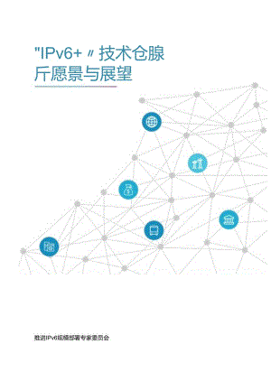 “IPv6+”技术创新愿景与展望白皮书.docx