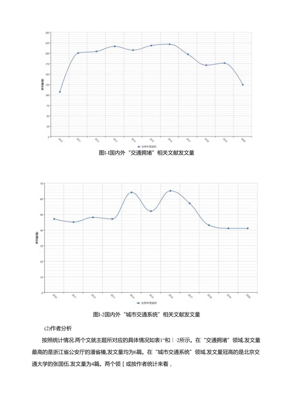 【《广州市城市交通拥堵问题及优化探析（数据论文）》11000字】.docx_第3页