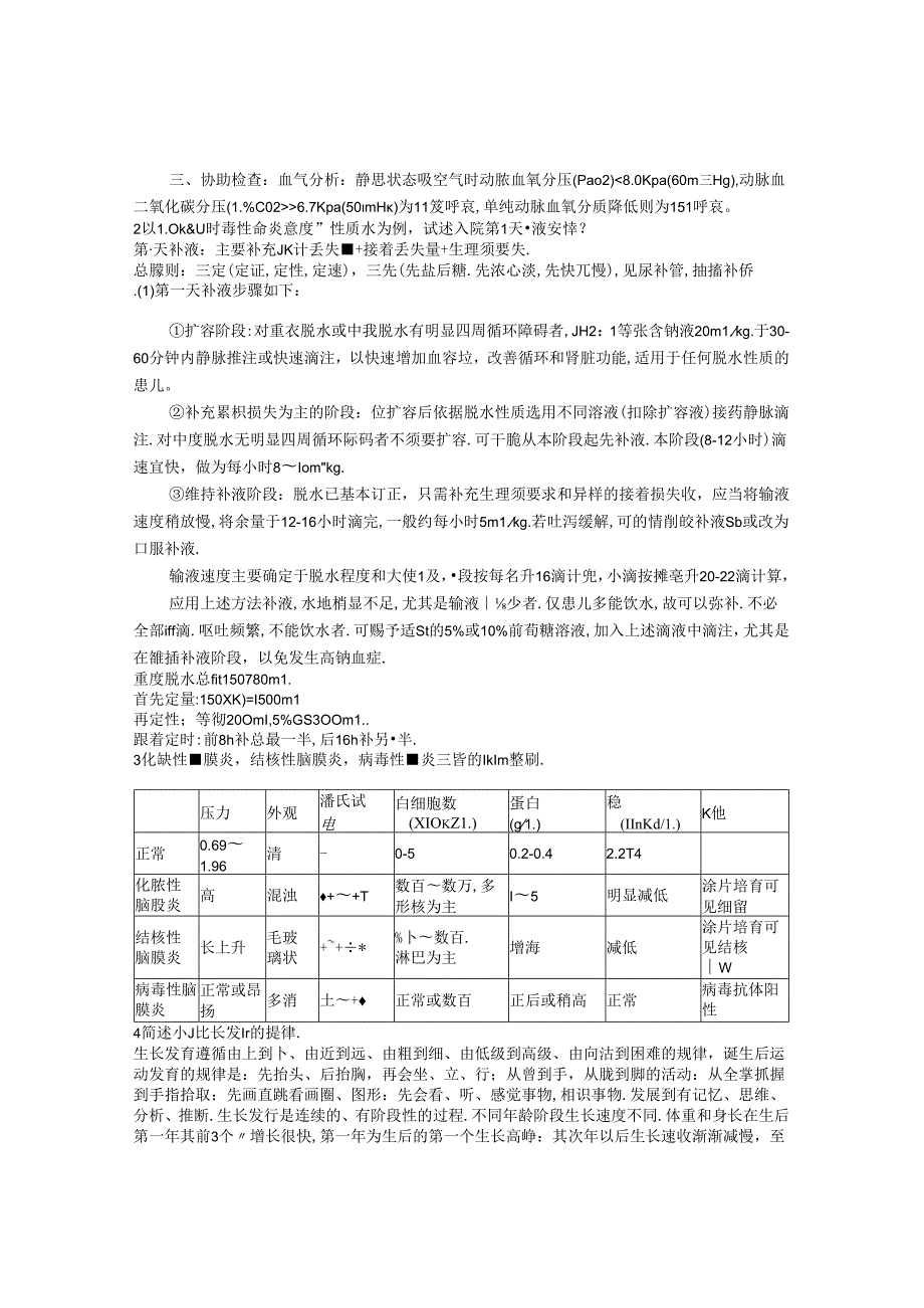 儿科思考题.docx_第2页