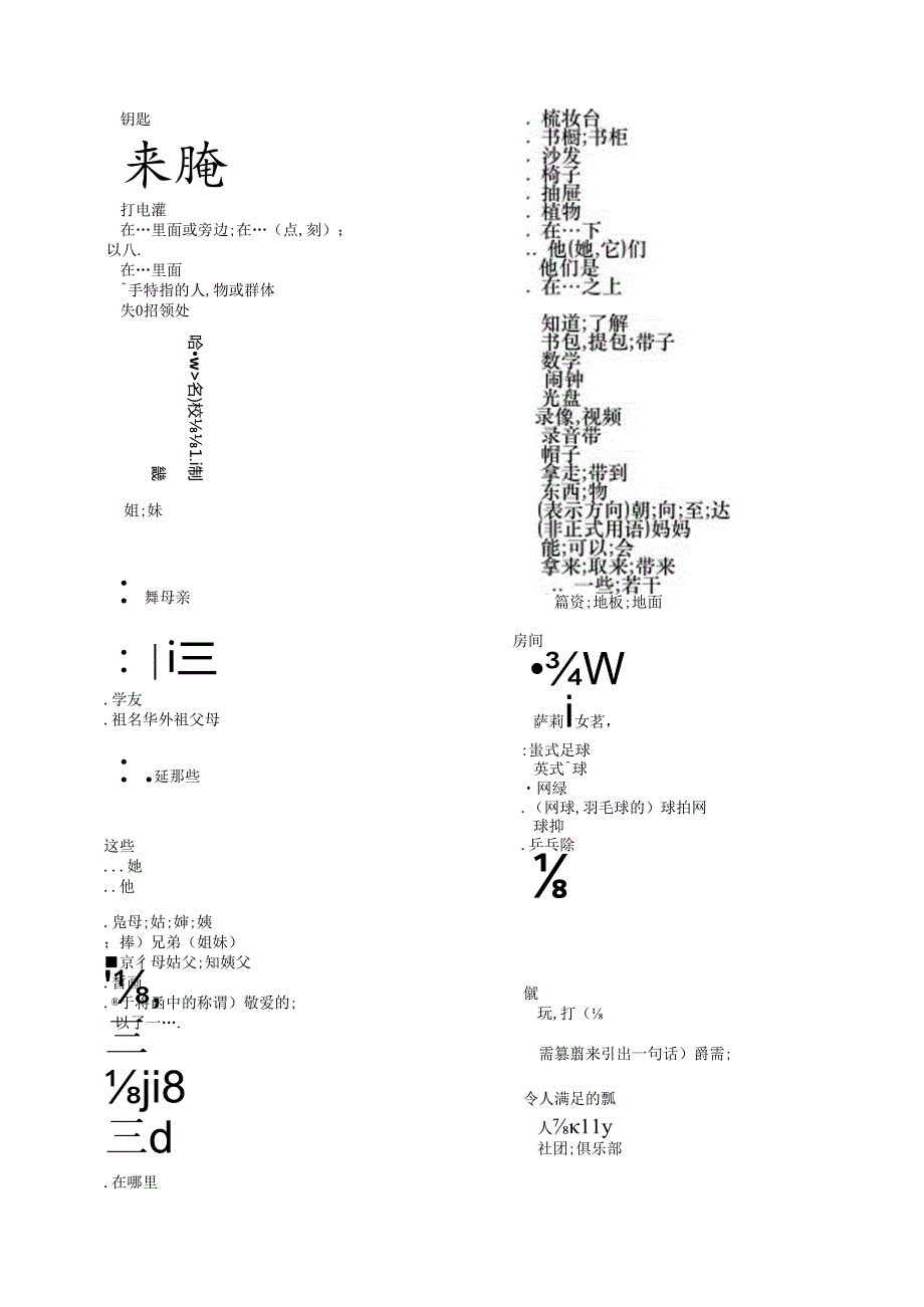 人教版初中全册单词表.docx_第2页