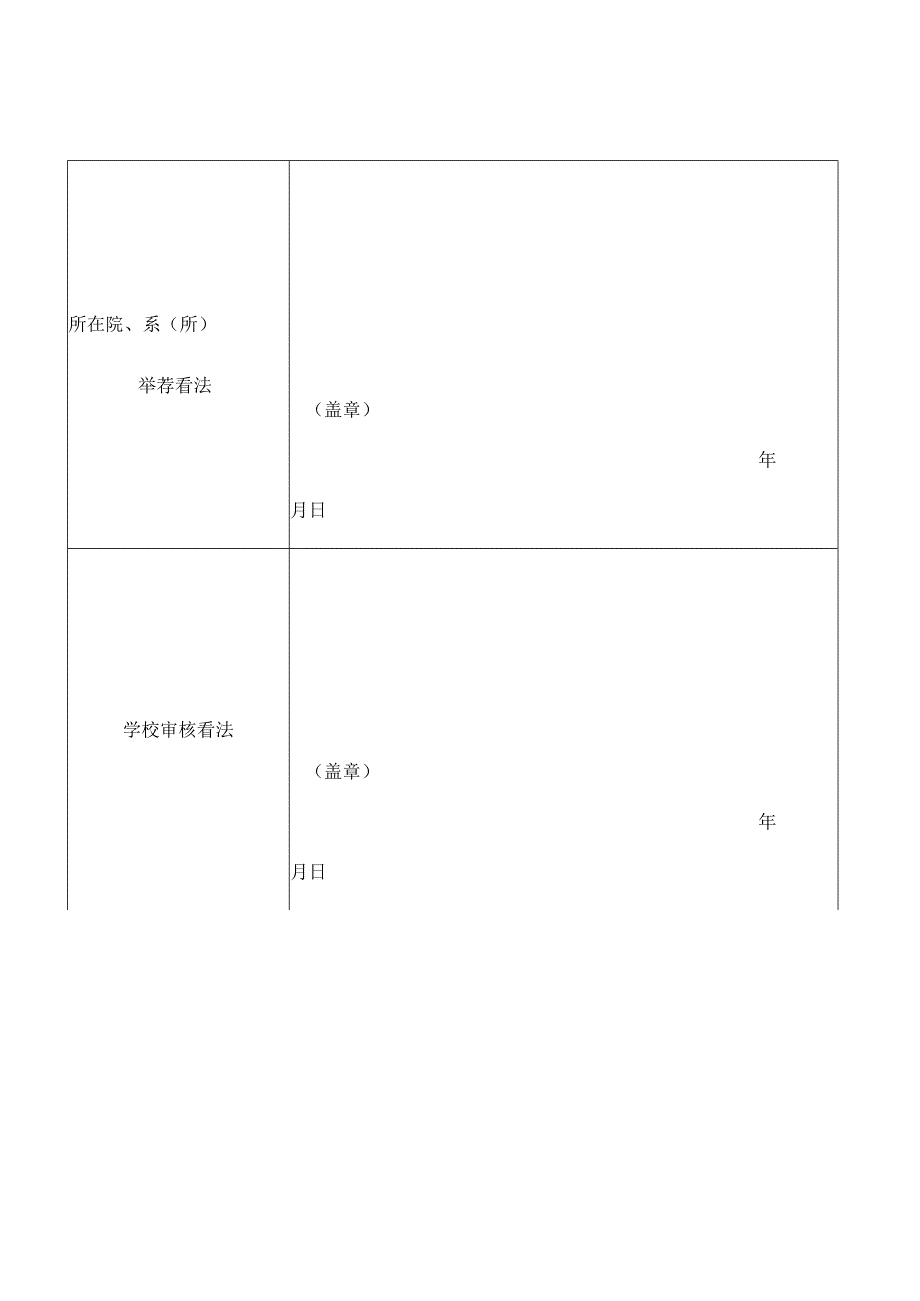 优秀毕业生评审表-及主要事迹.docx_第2页