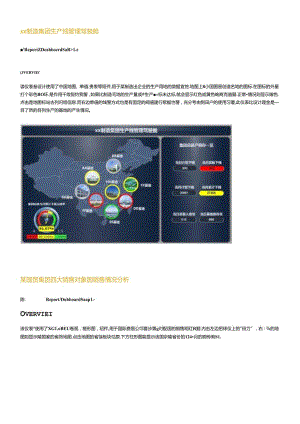 XXXXSAP商务智能仪表盘设计大赛.docx