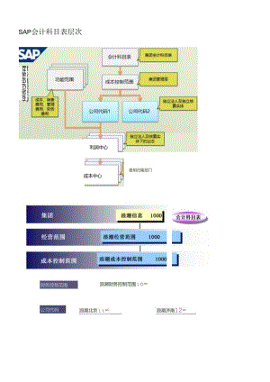 SAP科目表详解.docx