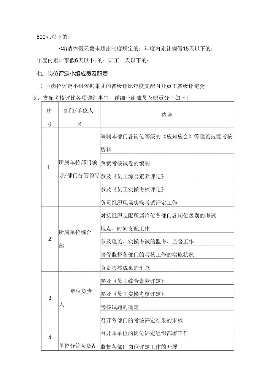 化工厂一线员工晋级考核规定.docx_第3页