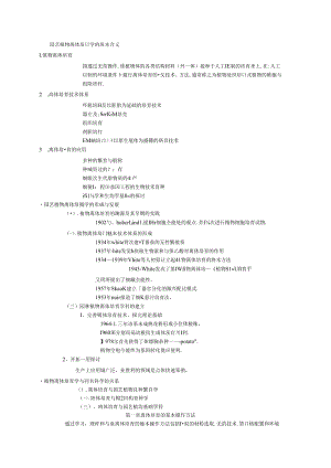 园林植物快速繁殖技术知识要点.docx