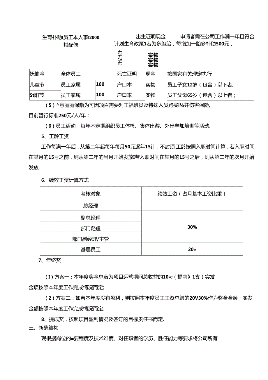 薪酬结构管理制度(超实用).docx_第2页