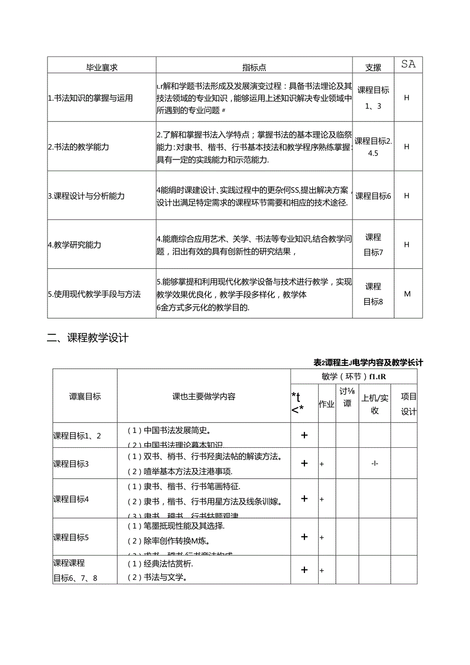 《书法》教学大纲.docx_第2页