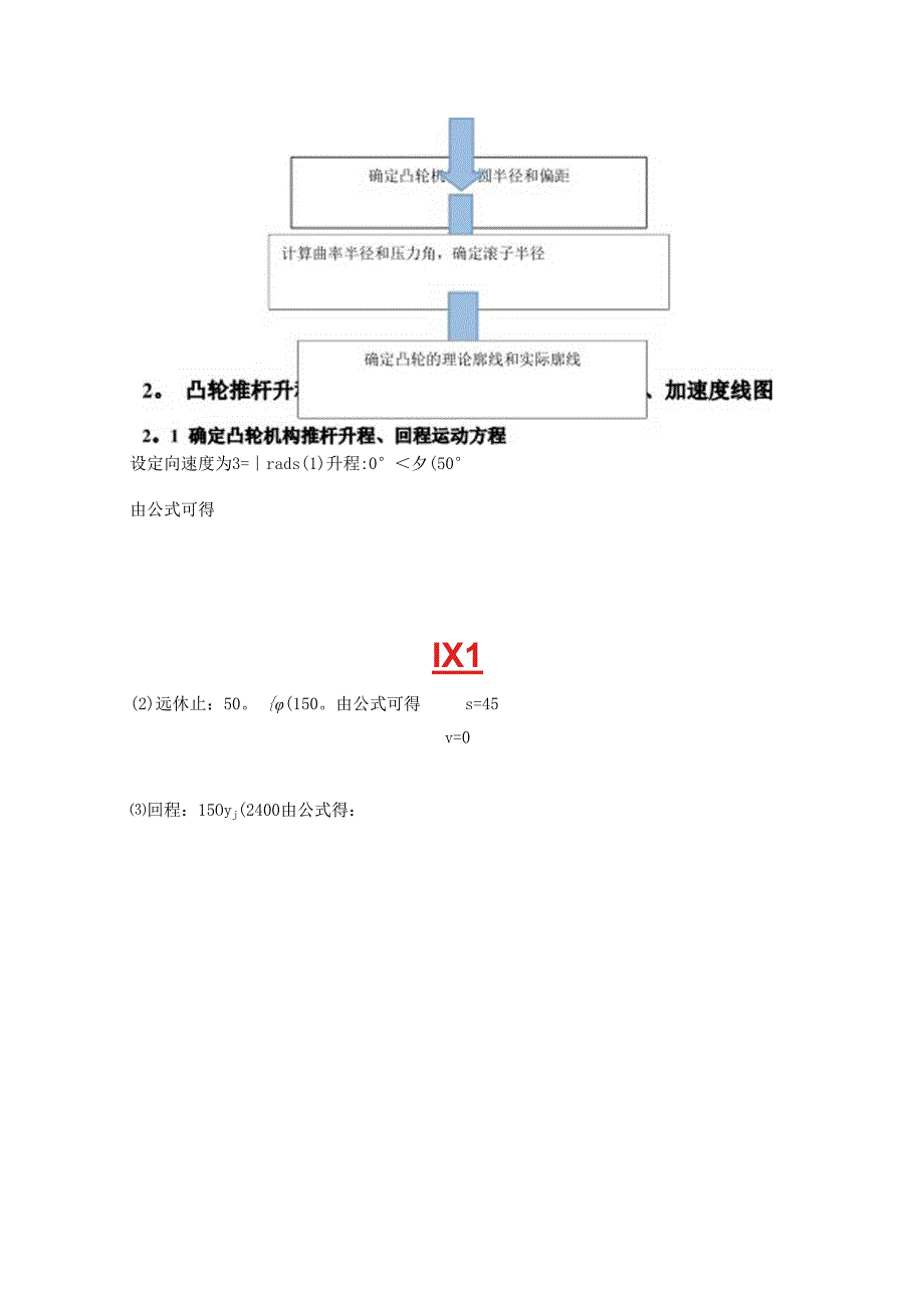 哈工大机械原理大作业凸轮-黄建青.docx_第3页