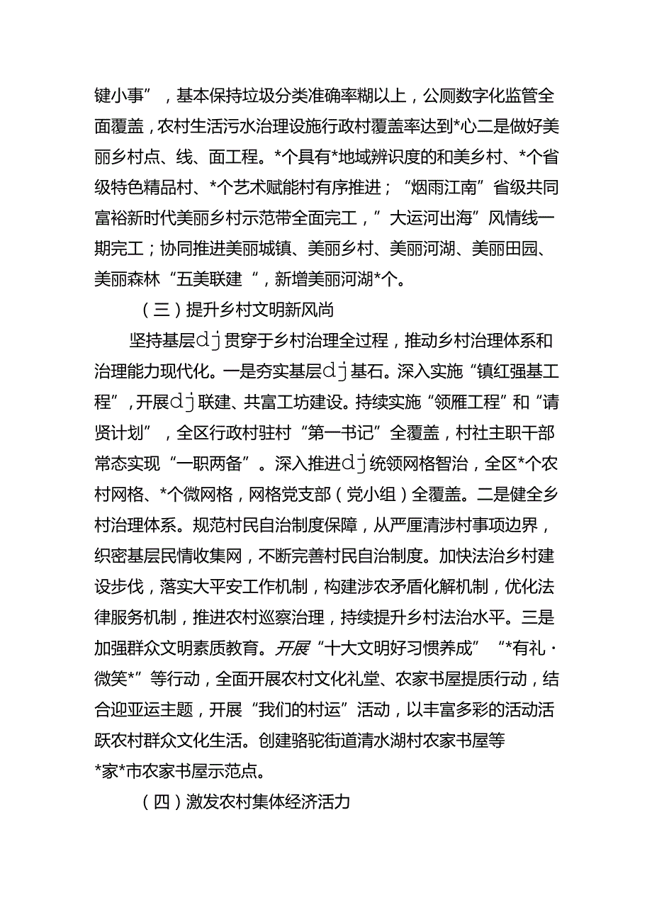 千村示范万村整治工程半年工作总结.docx_第2页