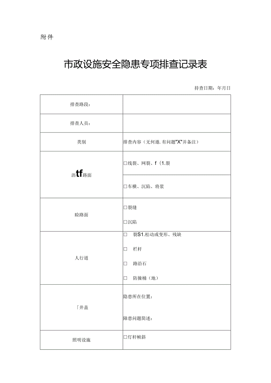 XX县城市管理和综合执法局市政工程安全生产治理专项行动实施方案.docx_第3页