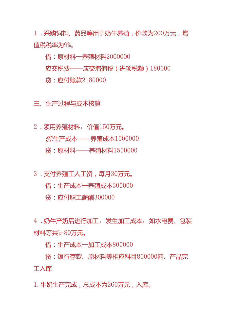 做账实操-牛奶生产企业的账务处理实例.docx_第2页