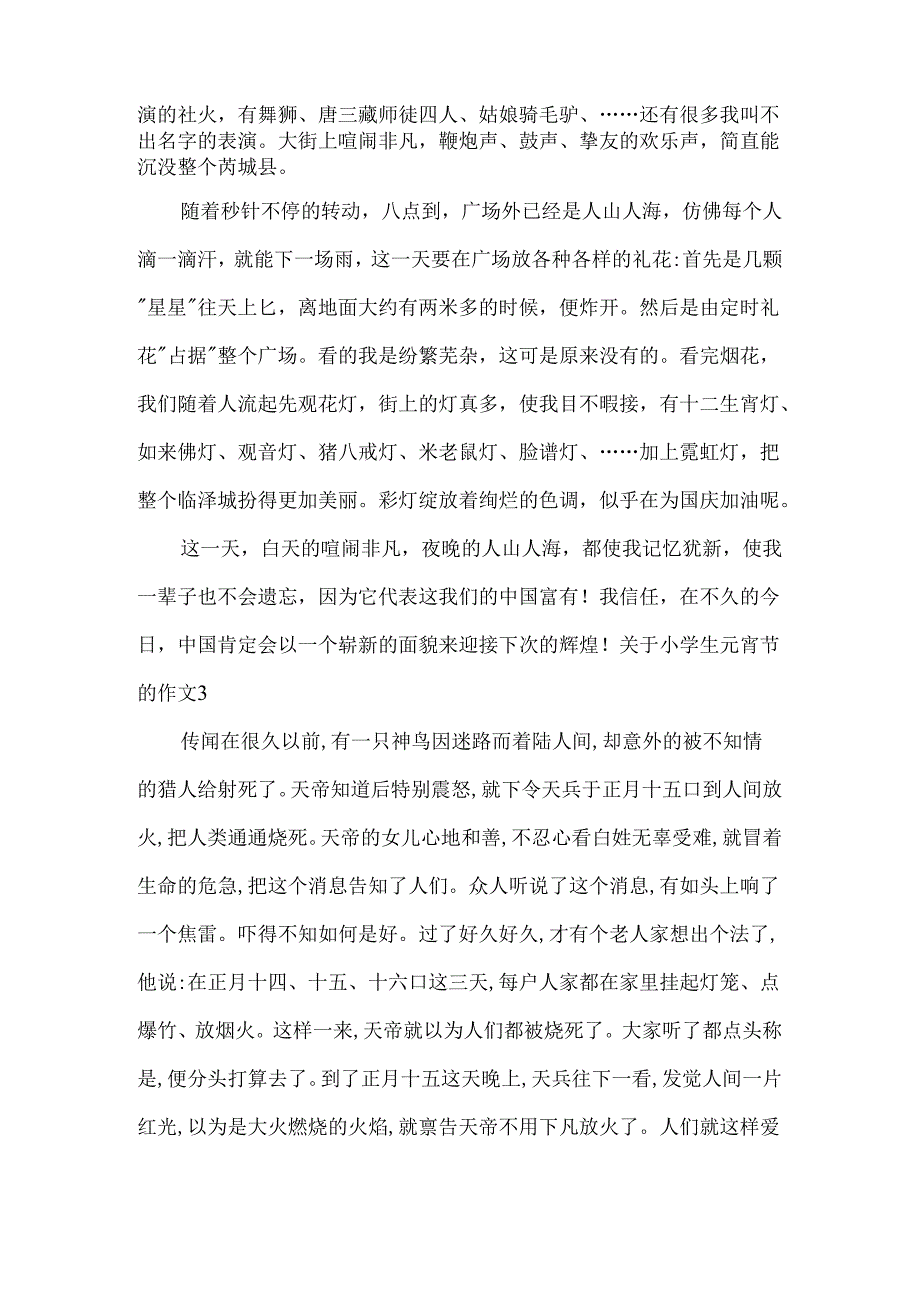 小学生元宵节的作文.docx_第2页