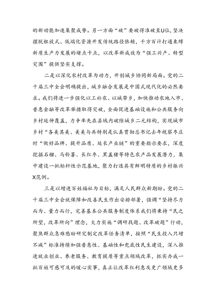 在理论中心组关于党的二十届三中全会的发言材料.docx_第2页