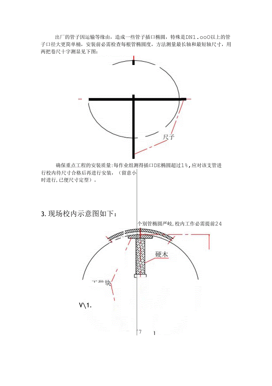 关于大连,无锡DN160T管线厂家安装说明.doc6doc.docx_第2页