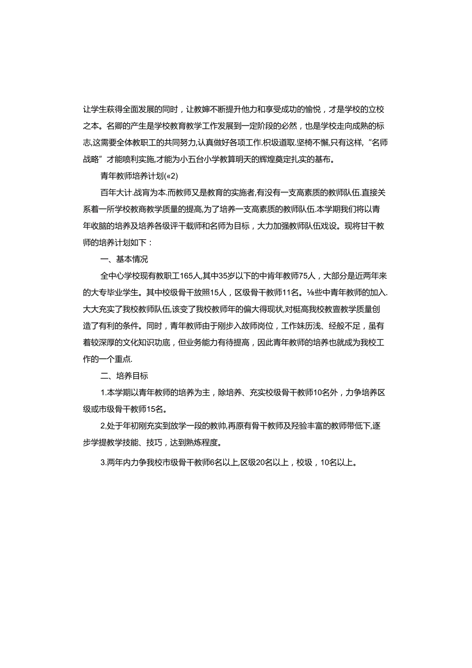 青年教师培养计划.docx_第3页