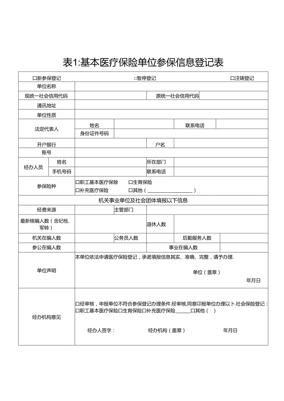 河南省医疗保障经办政务服务事项样表（2024年版）.docx_第2页