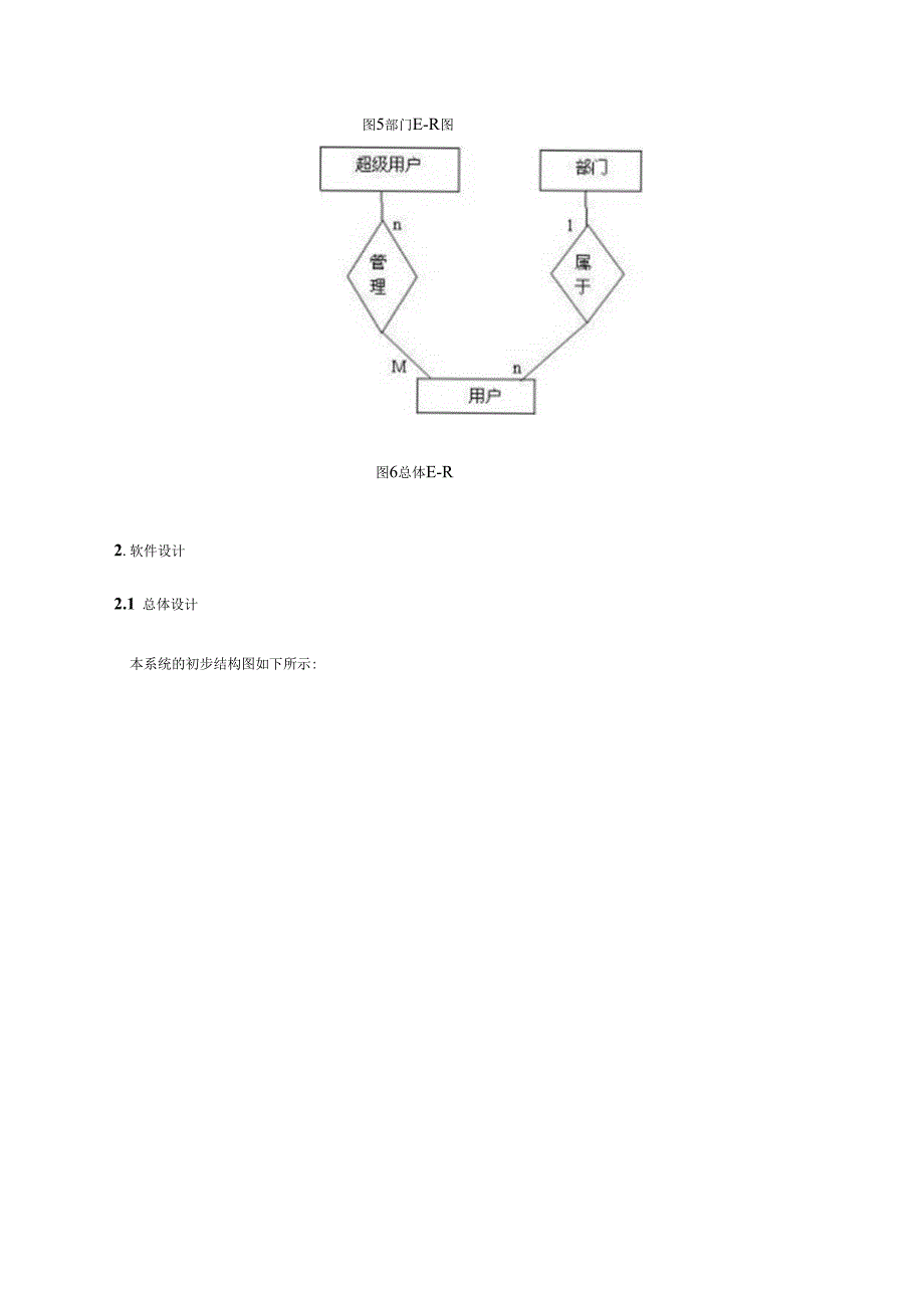 考勤管理系统软件工程需求分析.docx_第3页