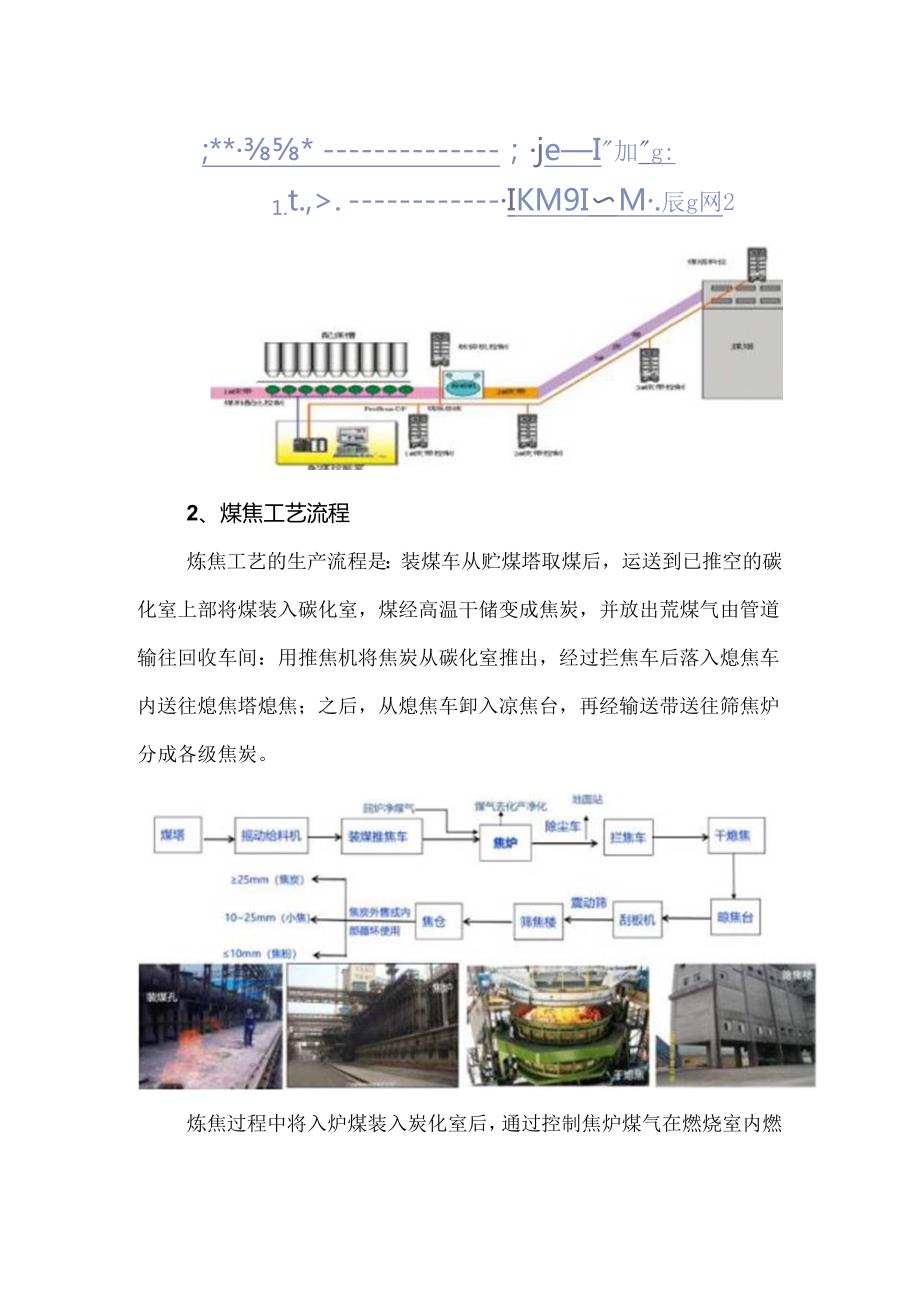 最全图文详解焦化生产工艺流程.docx_第2页