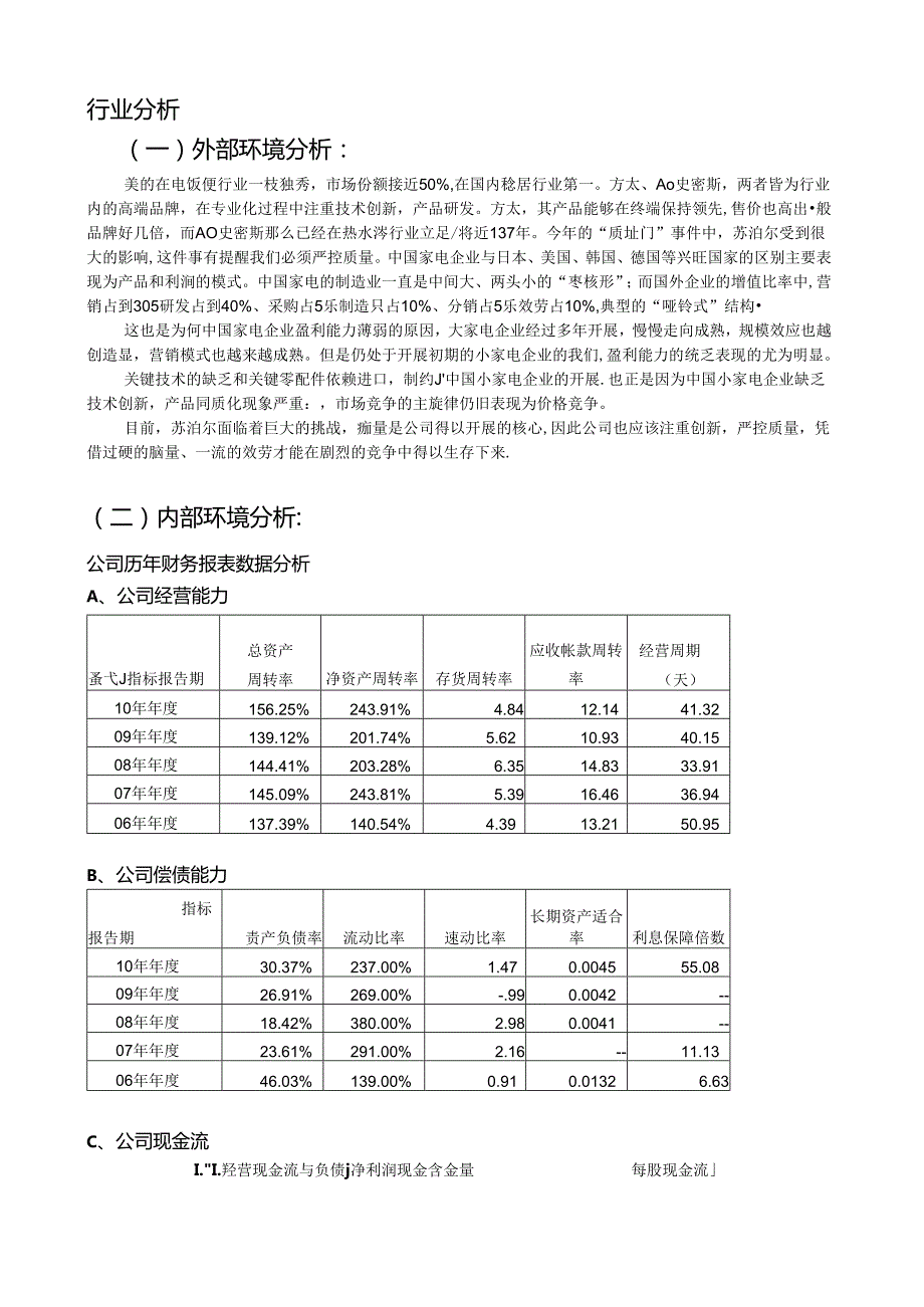 苏泊尔--财务分析.docx_第2页