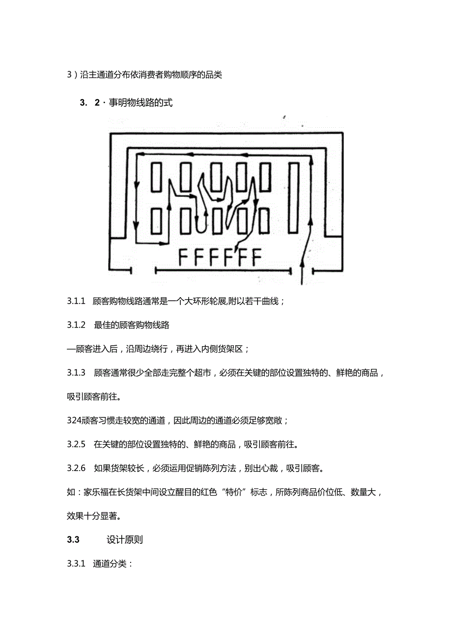 超市开店作业卖场动线设计规范.docx_第2页