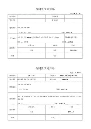 合同更改通知单.docx