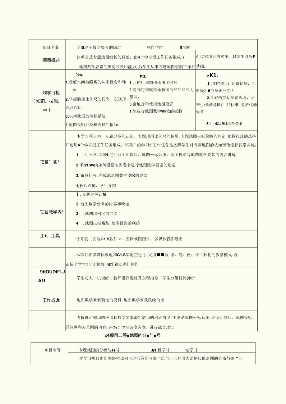 《专题地图编制》课程标准.docx_第3页