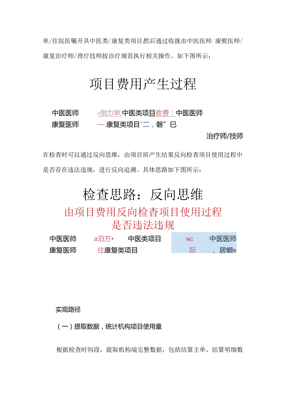 医保飞检中医康复类检查思路、实现路径及典型案例.docx_第2页