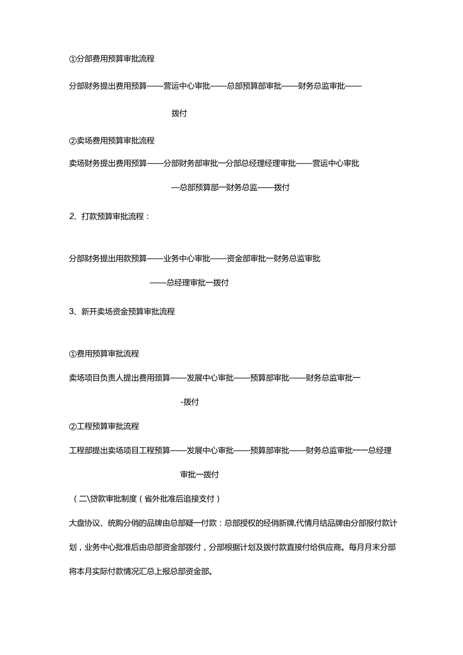 电器连锁企业资金管理规定.docx_第2页