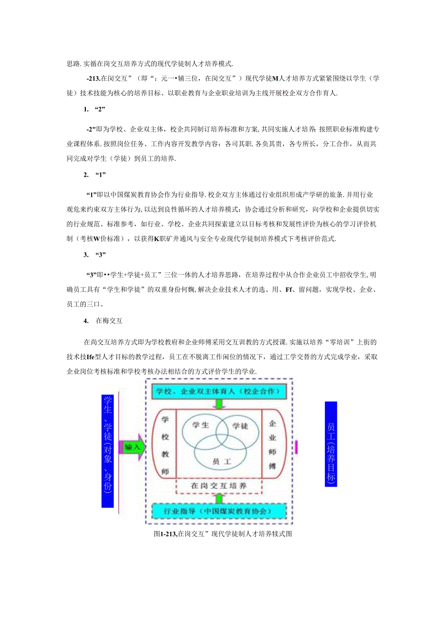 矿井通风与安全专业现代学徒制人才培养方案.docx_第3页