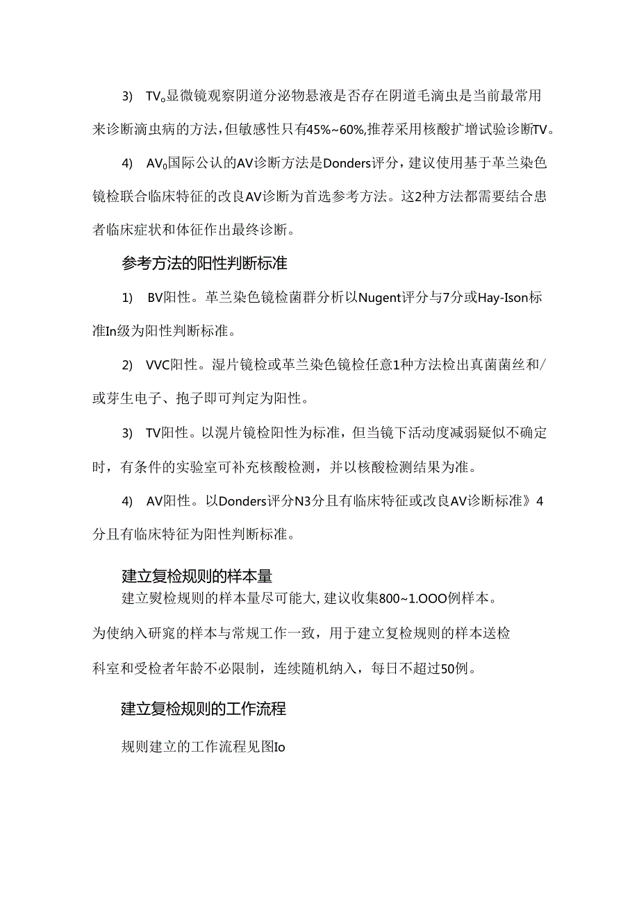 自动化阴道分泌物分析系统复检规则的建议和验证.docx_第3页