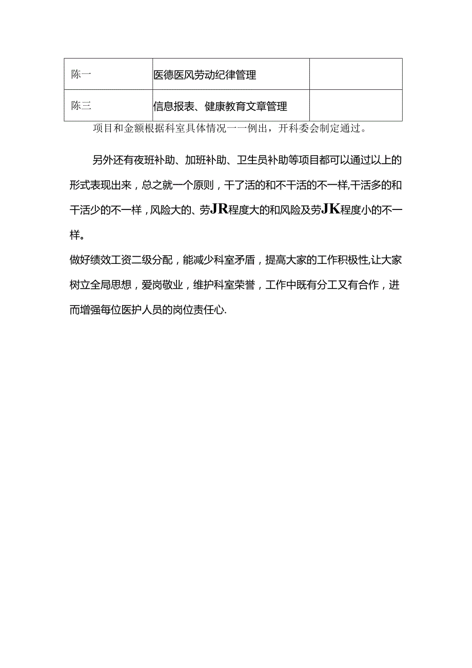 手术室绩效工资分配方案.docx_第3页