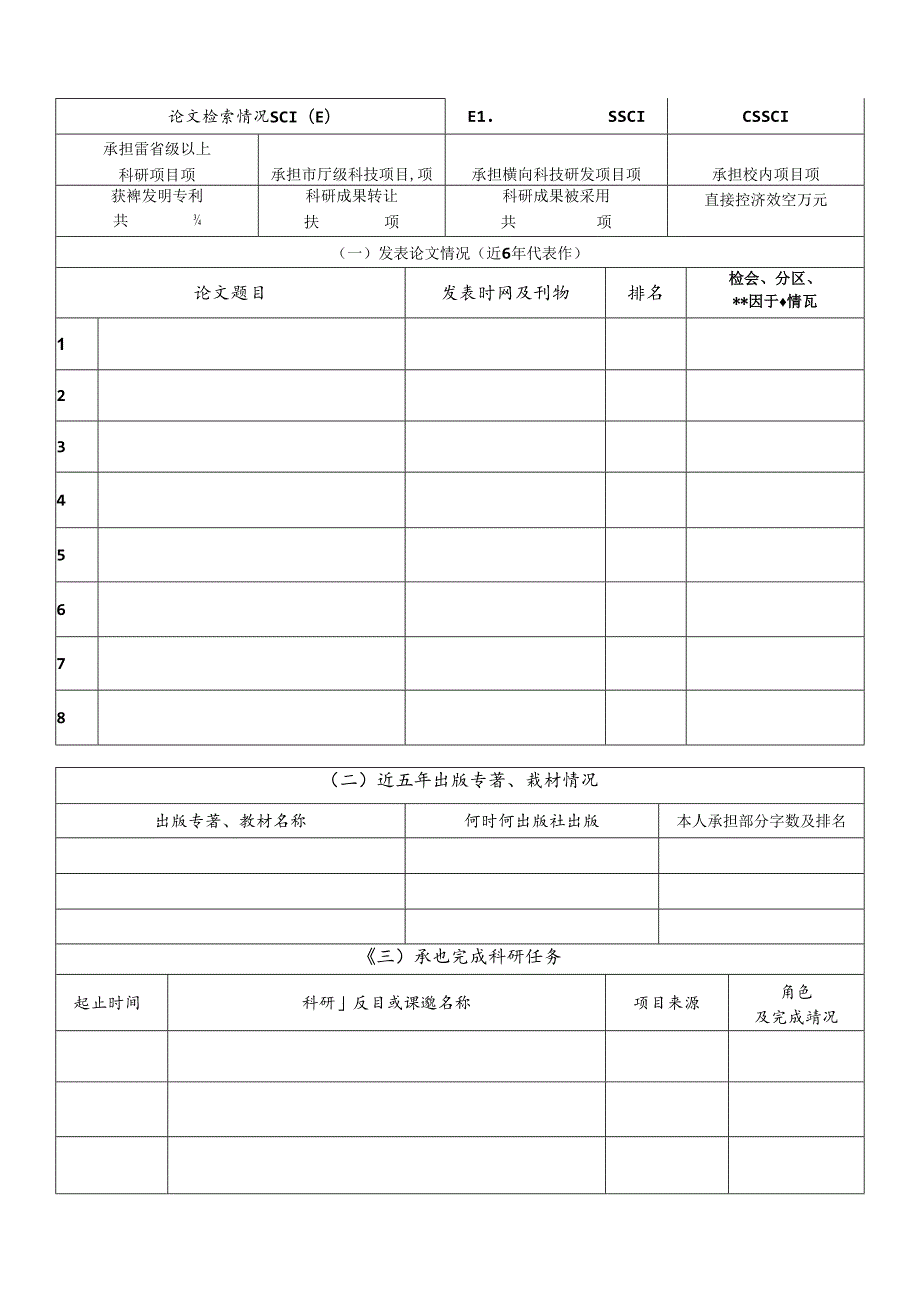 江苏理工学院拟引进双高人才考评表.docx_第3页