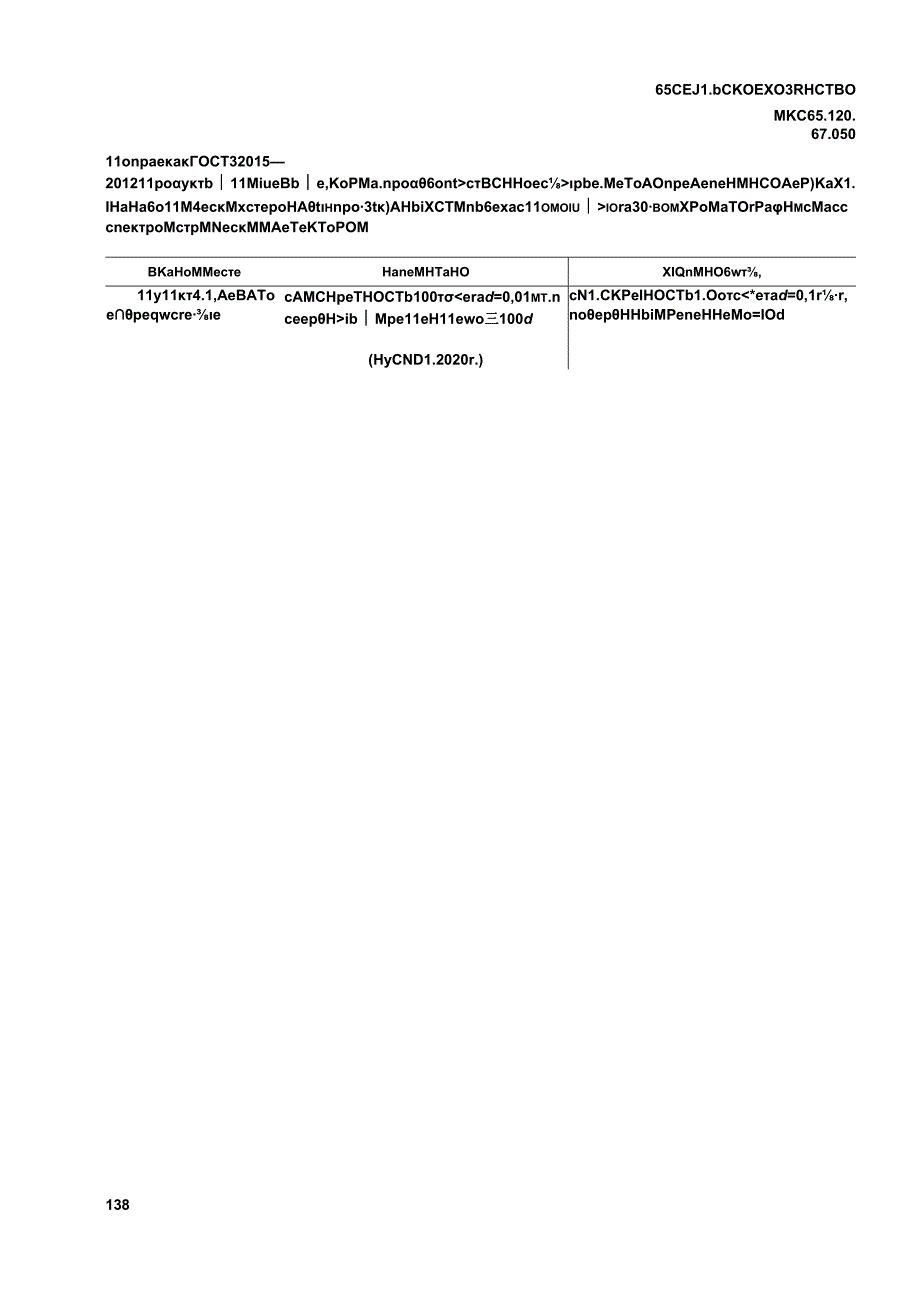 ГОСТ 32015-2012 поправка 2020.docx_第1页