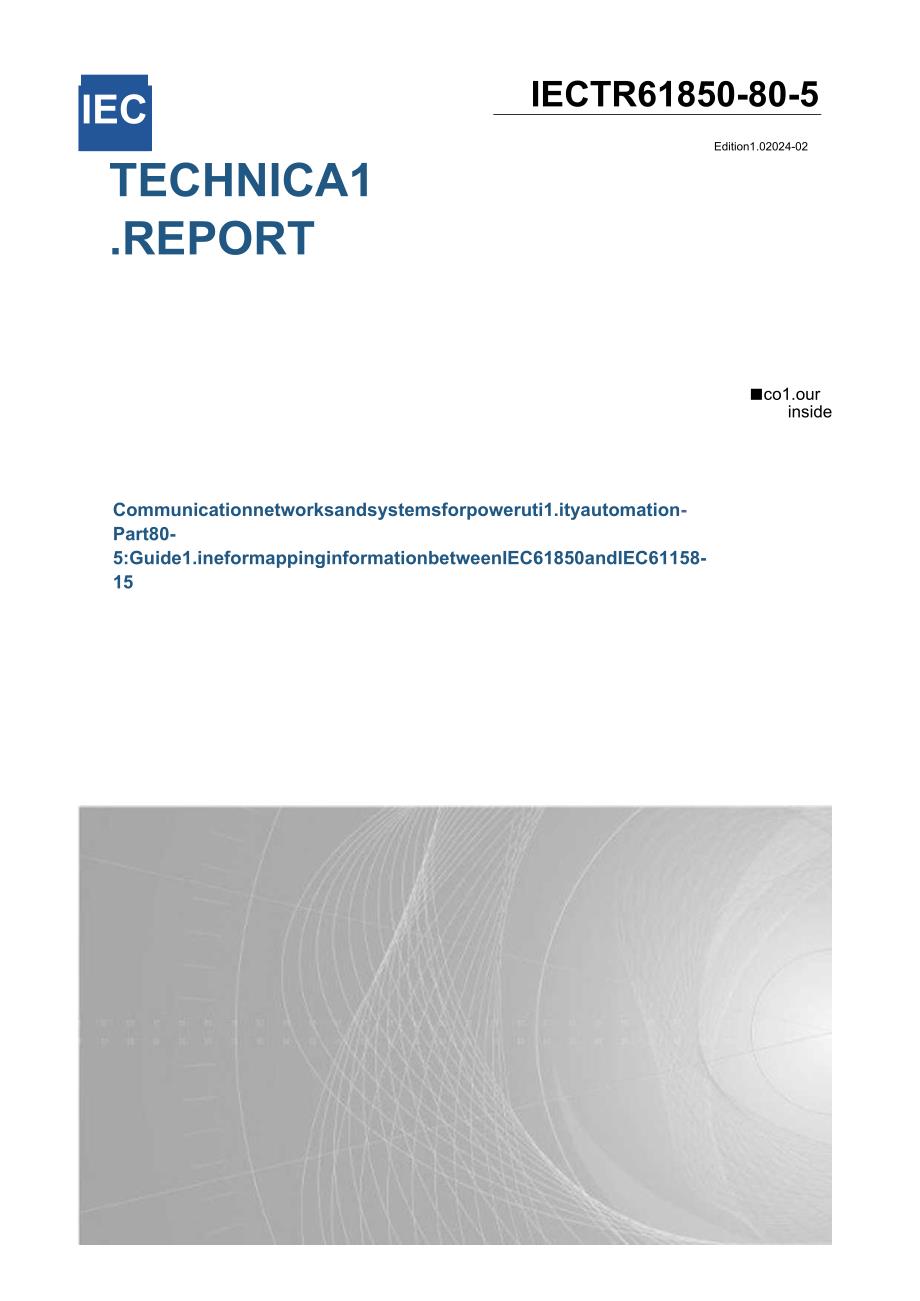 IEC TS 61850-80-5{ed1.0}en.docx_第1页